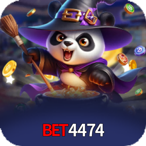 Imagem promocional da bet4474 mostrando a plataforma e suas vantagens